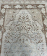 Turkish Vintage Rug 4'10" x 8'7" #24736