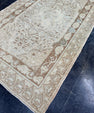 Turkish Vintage Rug 4'10" x 8'7" #24736