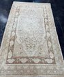 Turkish Vintage Rug 4'10" x 8'7" #24736