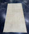 Turkish Vintage Rug 4'10" x 9' #24737