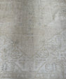 Turkish Vintage Rug 4'10" x 9' #24737