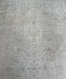 Turkish Vintage Rug 4'10" x 9' #24737
