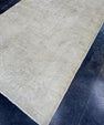Turkish Vintage Rug 4'10" x 9' #24737