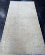 Turkish Vintage Rug 4'10" x 9' #24737