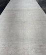 Turkish Vintage Rug 4'1" x 8'5" #24734