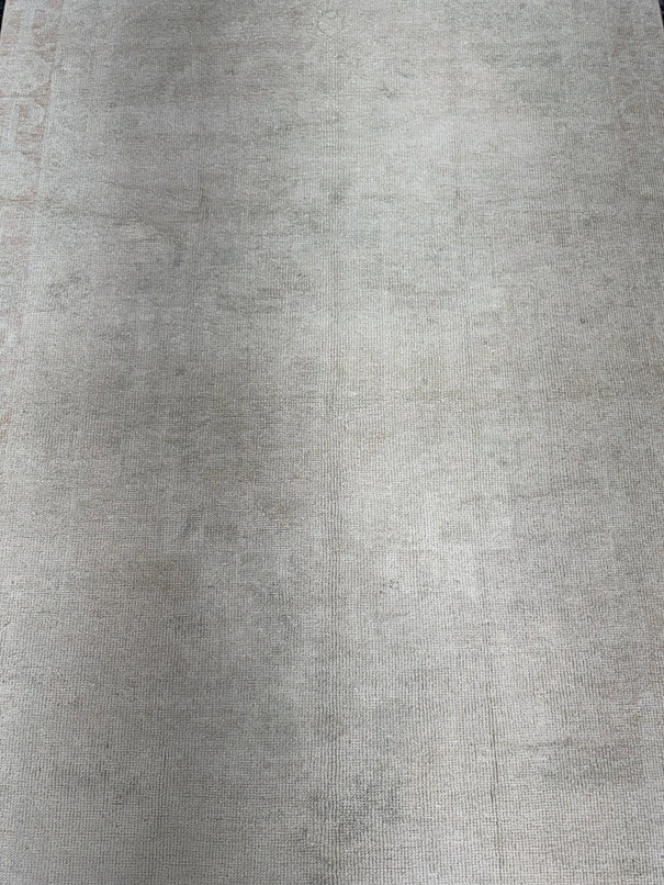 Turkish Vintage Rug 4'1" x 8'5" #24734