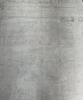 Turkish Vintage Rug 4'1" x 8'5" #24734