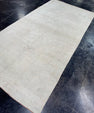 Turkish Vintage Rug 4'1" x 8'5" #24734