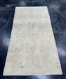 Turkish Vintage Rug 4'6" x 8'7" #24735