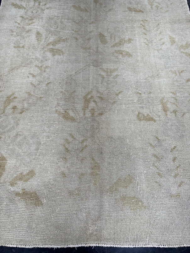 Turkish Vintage Rug 4'6" x 8'7" #24735
