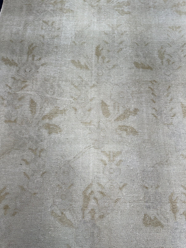 Turkish Vintage Rug 4'6" x 8'7" #24735