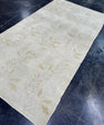 Turkish Vintage Rug 4'6" x 8'7" #24735