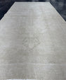 Turkish Vintage Rug 4'2" x 8'3" #24732