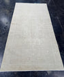 Turkish Vintage Rug 4'2" x 8'3" #24732