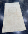 Turkish Vintage Rug 4'5" x 7'9" #24733
