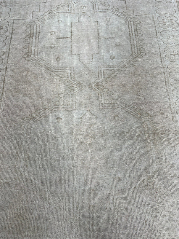 Turkish Vintage Rug 4'5" x 7'9" #24733