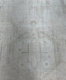 Turkish Vintage Rug 4'5" x 7'9" #24733