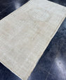 Turkish Vintage Rug 4'5" x 7'9" #24733