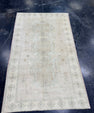 Turkish Vintage Rug 5'4" x 8'10" #24730