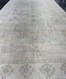 Turkish Vintage Rug 5'4" x 8'10" #24730