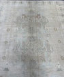Turkish Vintage Rug 5'4" x 8'10" #24730