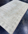 Turkish Vintage Rug 5'4" x 8'10" #24730