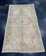 Turkish Vintage Rug 5'7" x 9'8" #24731