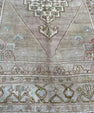 Turkish Vintage Rug 5'7" x 9'8" #24731