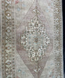 Turkish Vintage Rug 5'7" x 9'8" #24731
