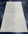 Turkish Vintage Rug 5' x 9'3" #24728