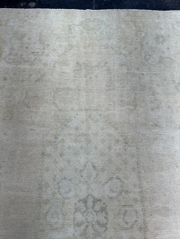 Turkish Vintage Rug 5' x 9'3" #24728