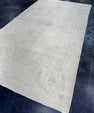 Turkish Vintage Rug 5' x 9'3" #24728
