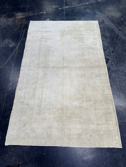 Turkish Vintage Rug 5' x 8'3" #24729