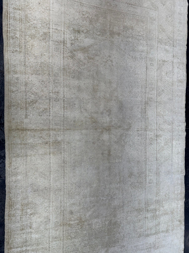 Turkish Vintage Rug 5' x 8'3" #24729