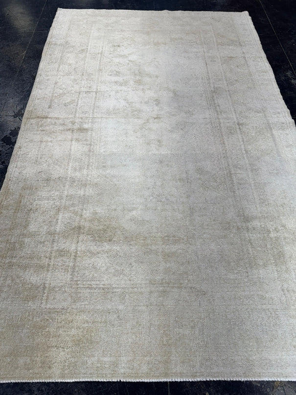 Turkish Vintage Rug 5' x 8'3" #24729