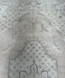 Turkish Vintage Rug 5'6" x 9'5" #24727