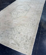 Turkish Vintage Rug 5'6" x 9'5" #24727