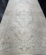 Turkish Vintage Rug 5'6" x 9'5" #24727