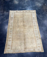 Turkish Vintage Rug 7' x 10' #24722