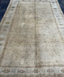 Turkish Vintage Rug 7' x 10' #24722