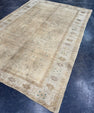 Turkish Vintage Rug 7' x 10' #24722