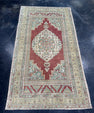 Turkish Vintage Rug 5'10" x 10'3" #24723