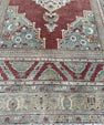 Turkish Vintage Rug 5'10" x 10'3" #24723