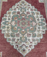 Turkish Vintage Rug 5'10" x 10'3" #24723