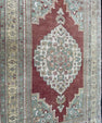 Turkish Vintage Rug 5'10" x 10'3" #24723