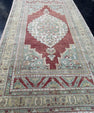 Turkish Vintage Rug 5'10" x 10'3" #24723
