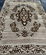 Turkish Vintage Rug 7'1" x 9'6" #24724