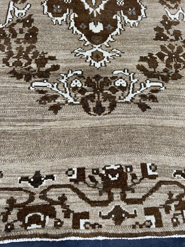 Turkish Vintage Rug 7'1" x 9'6" #24724