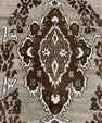 Turkish Vintage Rug 7'1" x 9'6" #24724