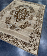 Turkish Vintage Rug 7'1" x 9'6" #24724